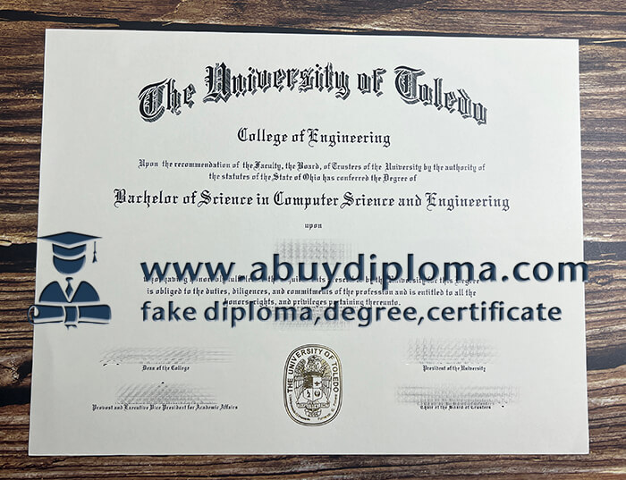 Buy University of Toledo fake diploma, Buy UToledo fake diploma.