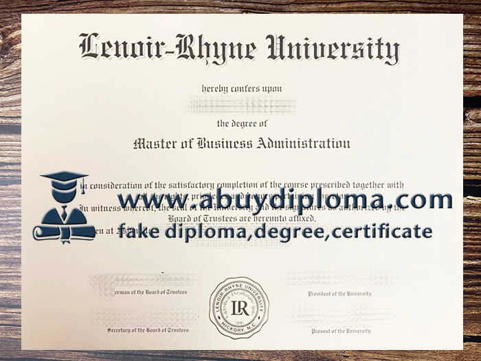 Buy Lenoir-Rhyne University fake diploma, Make Lenoir-Rhyne University diploma.