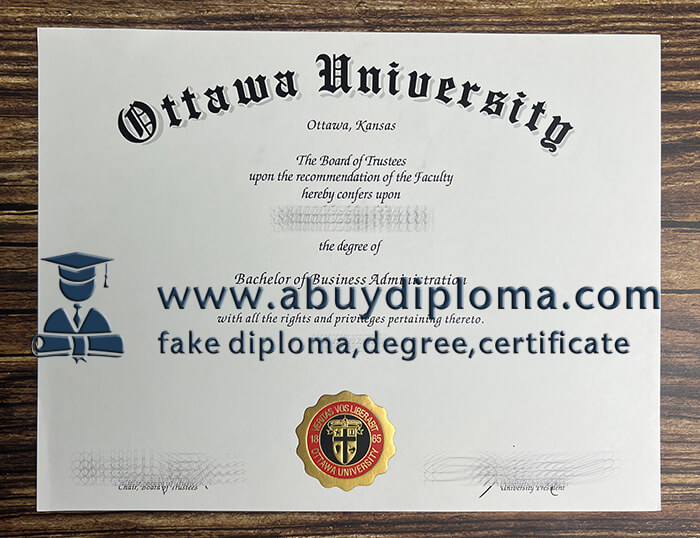Get Ottawa University fake diploma.