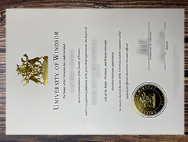 Get University of Windsor fake diploma.
