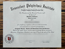 Get Rensselaer Polytechnic Institute fake diploma.