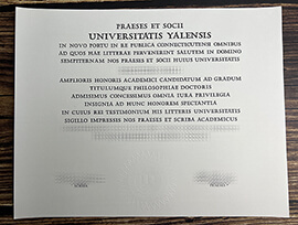 Get Universitatis Yalensis fake diploma online.