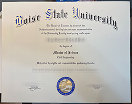 Get BSU fake diploma online.