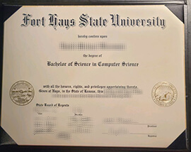 Get FHSU fake diploma online.