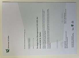 Obtain Universität St Gallen fake diploma online.