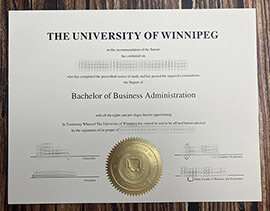 Order University of Winnipeg fake diploma online.